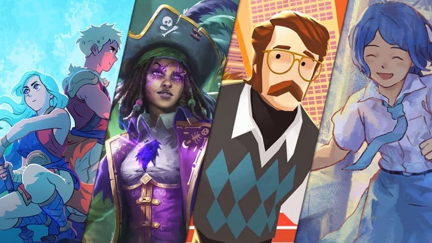 Indie Game Awards 2023 : Ces jeux indépendants qui ont marqué l’année (et que vous n’avez peut-être pas joués) Indie Game Awards 2023 : Ces jeux indépendants qui ont marqué l’année (et que vous n’avez peut-être pas joués)