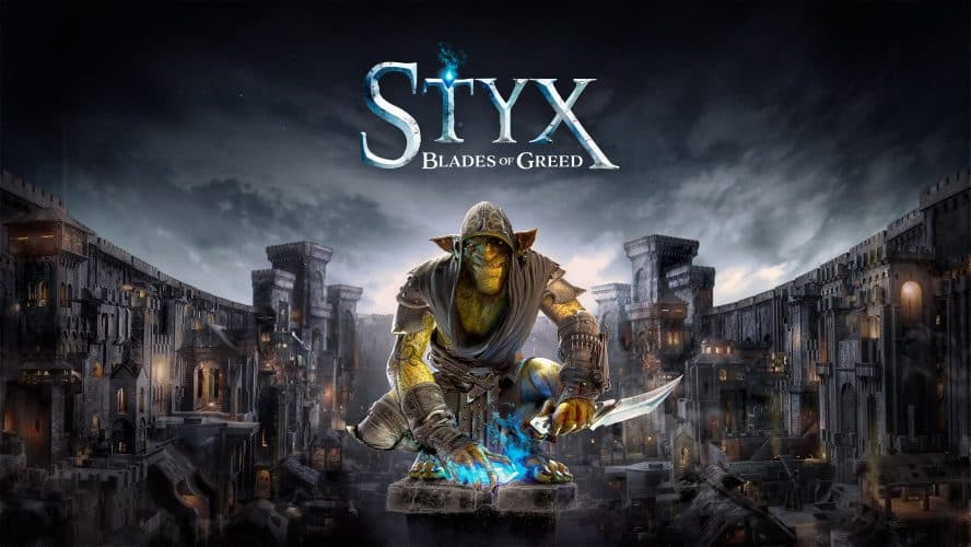 Styx : Blades of Greed, le retour discret mais tant attendu du maître gobelin, enfin daté Styx : Blades of Greed, le retour discret mais tant attendu du maître gobelin, enfin daté