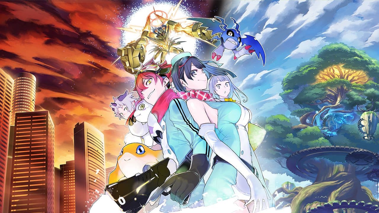 Digimon Story: Time Stranger – Le RPG qui défie Pokémon avec un système tactique révolutionnaire Digimon Story: Time Stranger – Le RPG qui défie Pokémon avec un système tactique révolutionnaire