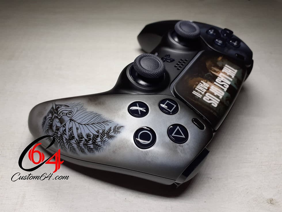 Sony lance la manette DualSense édition limitée The Last Of Us - Les précommandes ouvrent bientôt Sony lance la manette DualSense édition limitée The Last Of Us - Les précommandes ouvrent bientôt