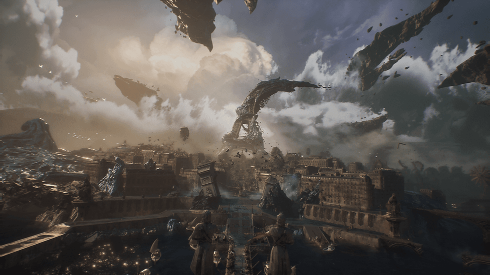 Découvrez l'Inspiration derrière Clair Obscur: Expedition 33 Découvrez l'Inspiration derrière Clair Obscur: Expedition 33