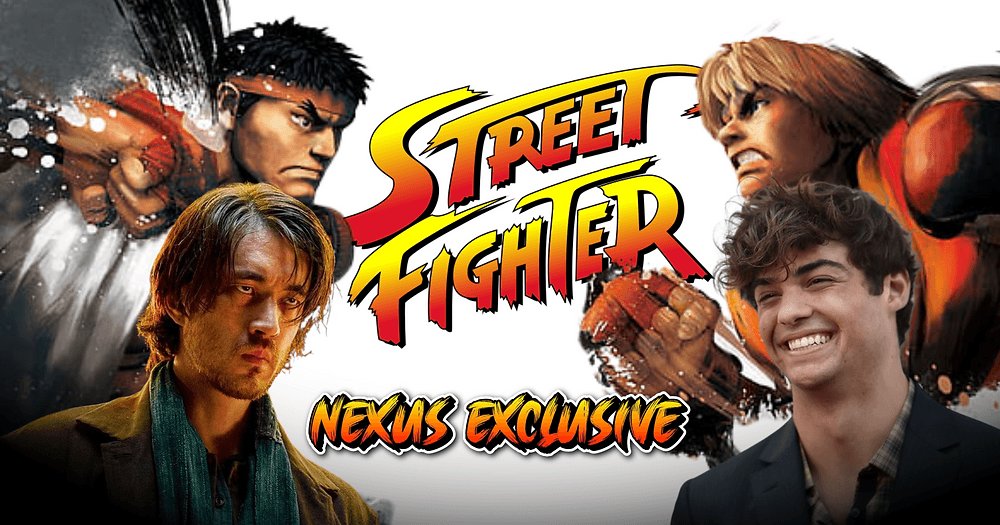 De Noah Centineo à Ken Masters : quand le prince des comédies romantiques se transforme en guerrier de Street Fighter De Noah Centineo à Ken Masters : quand le prince des comédies romantiques se transforme en guerrier de Street Fighter