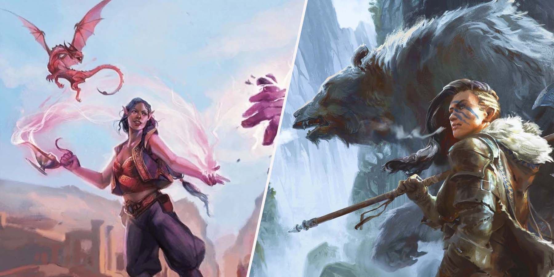 Tout ce qu'il faut savoir sur les animaux de compagnie et les compagnons dans Dungeons & Dragons Tout ce qu'il faut savoir sur les animaux de compagnie et les compagnons dans Dungeons & Dragons