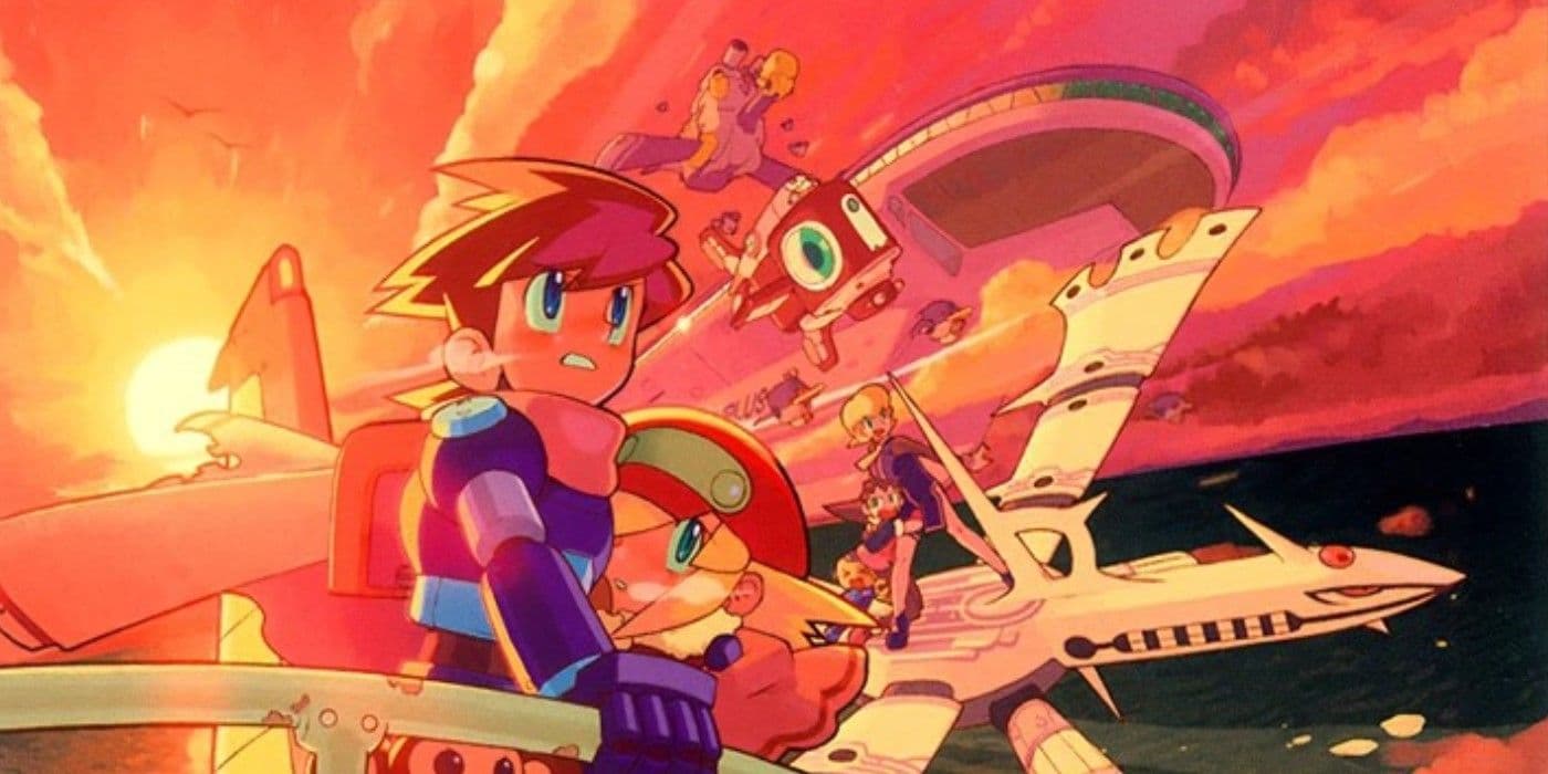 Mega Man Legends 2 : 25 Ans de Mystère et un Cliffhanger Toujours Ouvert Mega Man Legends 2 : 25 Ans de Mystère et un Cliffhanger Toujours Ouvert