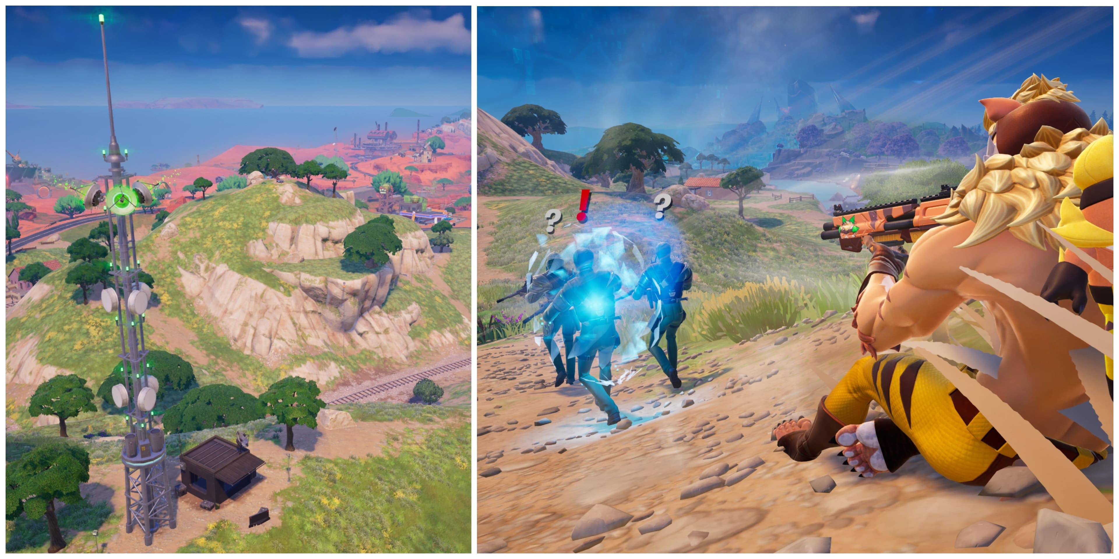 Fortnite : Le Storm Circle en forme de 7, un coup de génie marketing ou un indice majeur pour le Chapter 7 ? Fortnite : Le Storm Circle en forme de 7, un coup de génie marketing ou un indice majeur pour le Chapter 7 ?