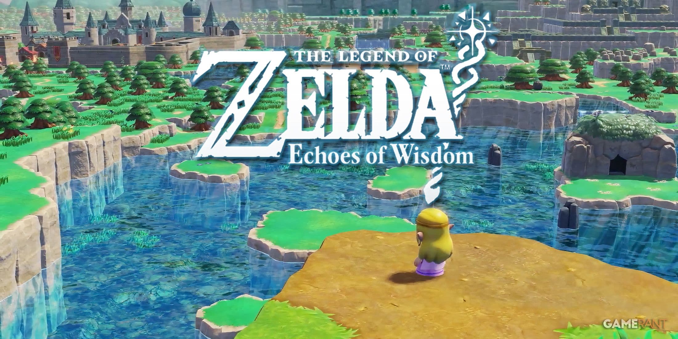 Le Legend of Zelda: Echoes of Wisdom – Quand un petit monde cache une révolution créative Le Legend of Zelda: Echoes of Wisdom – Quand un petit monde cache une révolution créative