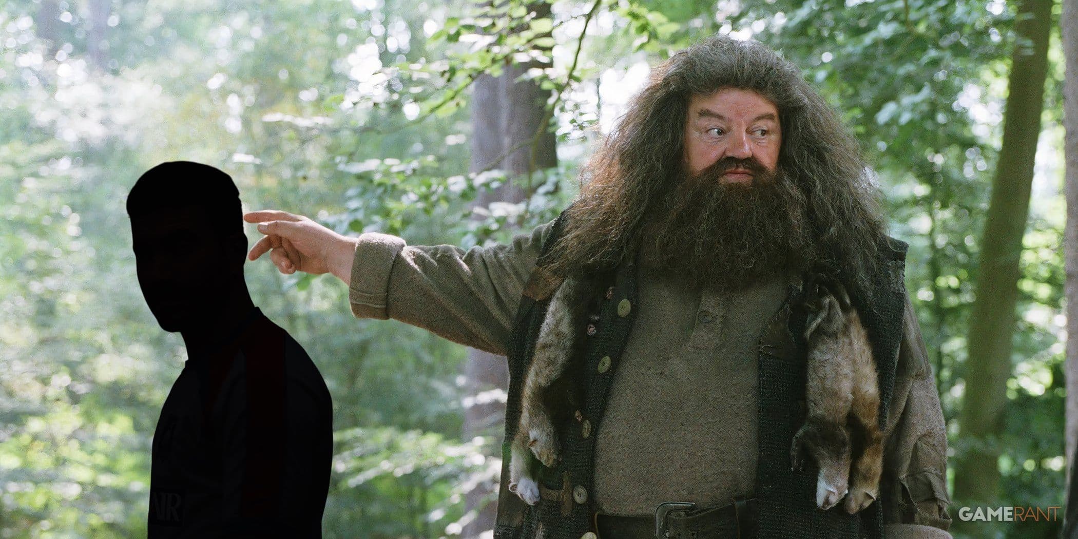 Harry Potter : Hagrid et le jeune sorcier réunis pour la première fois dans une vidéo inédite du tournage HBO – Analyse et révélations Harry Potter : Hagrid et le jeune sorcier réunis pour la première fois dans une vidéo inédite du tournage HBO – Analyse et révélations