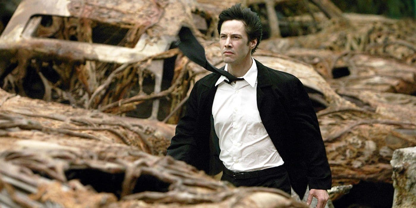Ne manquez pas Constantine avec Keanu Reeves sur Netflix avant son départ Ne manquez pas Constantine avec Keanu Reeves sur Netflix avant son départ