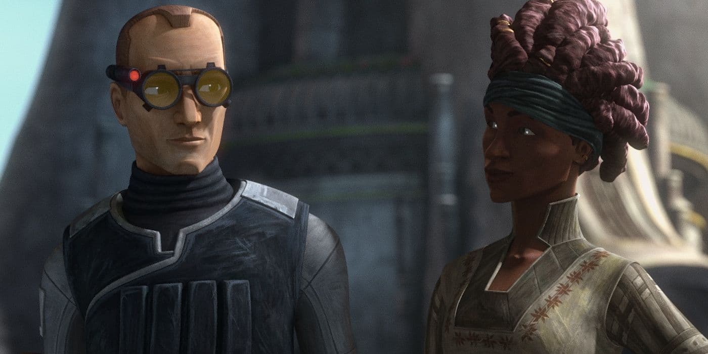 Star Wars: The Bad Batch - L'aventure palpitante de Phee et Tech dans "Sanctuary" Star Wars: The Bad Batch - L'aventure palpitante de Phee et Tech dans "Sanctuary"