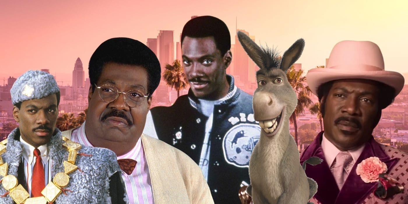 Eddie Murphy : "Ces 3 rôles que j’aurais dû accepter… et qui auraient tout changé" Eddie Murphy : "Ces 3 rôles que j’aurais dû accepter… et qui auraient tout changé"