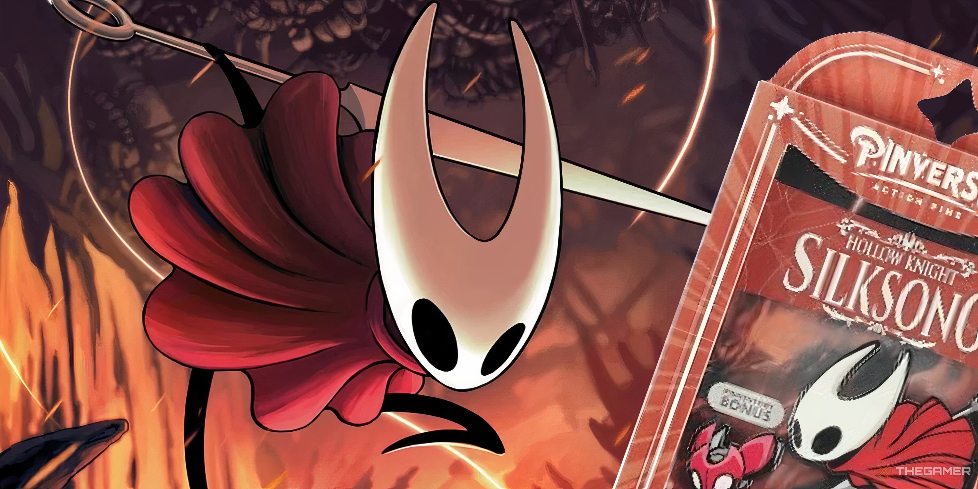 Hollow Knight: Silksong explose les comptes avec 4,2 millions de ventes – un phénomène qui relance toute la saga Hollow Knight: Silksong explose les comptes avec 4,2 millions de ventes – un phénomène qui relance toute la saga