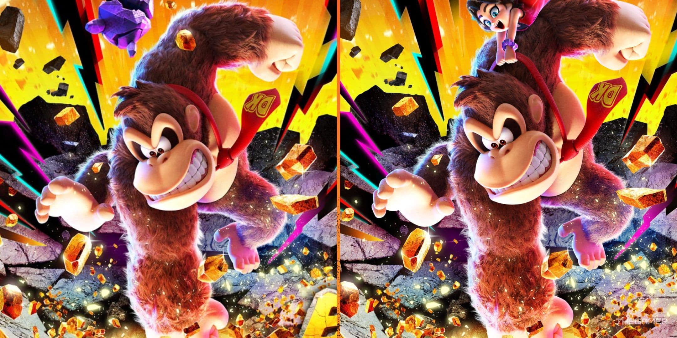 L'amitié inattendue de Donkey Kong et Pauline dans Bananza : Une aventure riche en émotions et en action L'amitié inattendue de Donkey Kong et Pauline dans Bananza : Une aventure riche en émotions et en action