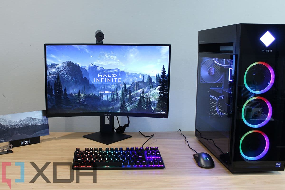 HP Omen Max 45L (2024) : Le Titan du Gaming et de la Workstation, Refroidi à l'Extrême HP Omen Max 45L (2024) : Le Titan du Gaming et de la Workstation, Refroidi à l'Extrême