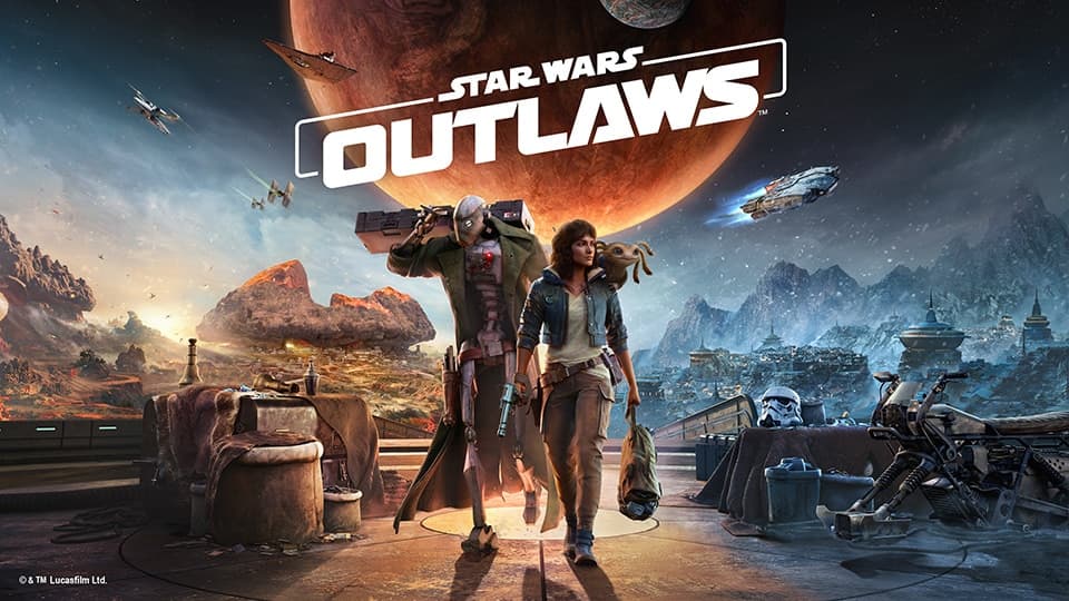 Star Wars Outlaws sur Switch 2 : Une Prouesse Technique Époustouflante selon Digital Foundry Star Wars Outlaws sur Switch 2 : Une Prouesse Technique Époustouflante selon Digital Foundry