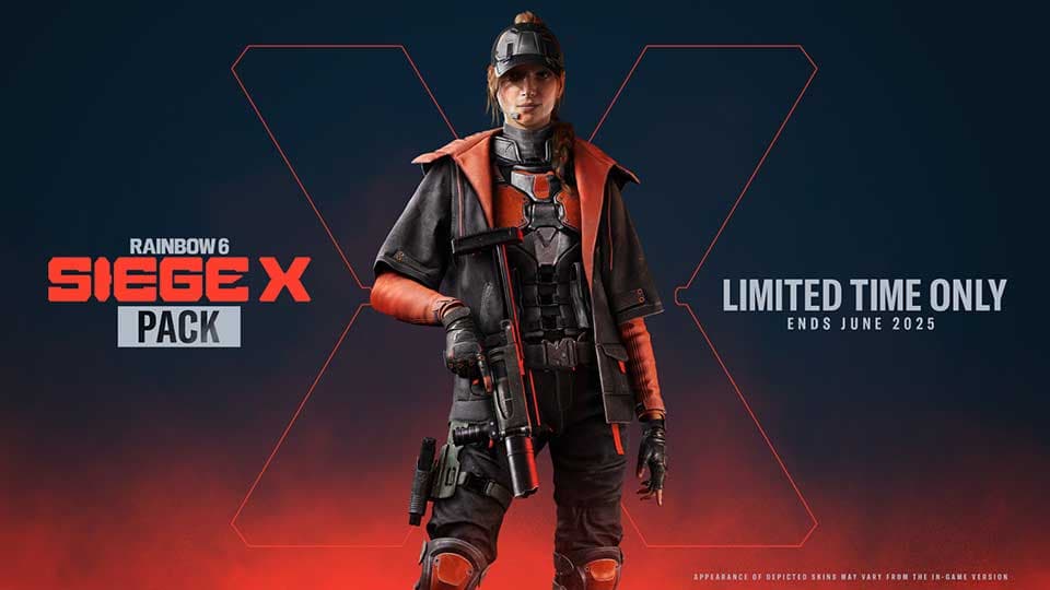 Voici Rainbow Six Siege X, la prochaine grande mise à jour du multijoueur à succès d'Ubisoft Voici Rainbow Six Siege X, la prochaine grande mise à jour du multijoueur à succès d'Ubisoft