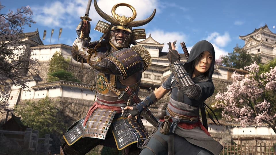 Assassin’s Creed Shadows : Une Plongée dans l'Ombre du Japon Féodal Assassin’s Creed Shadows : Une Plongée dans l'Ombre du Japon Féodal