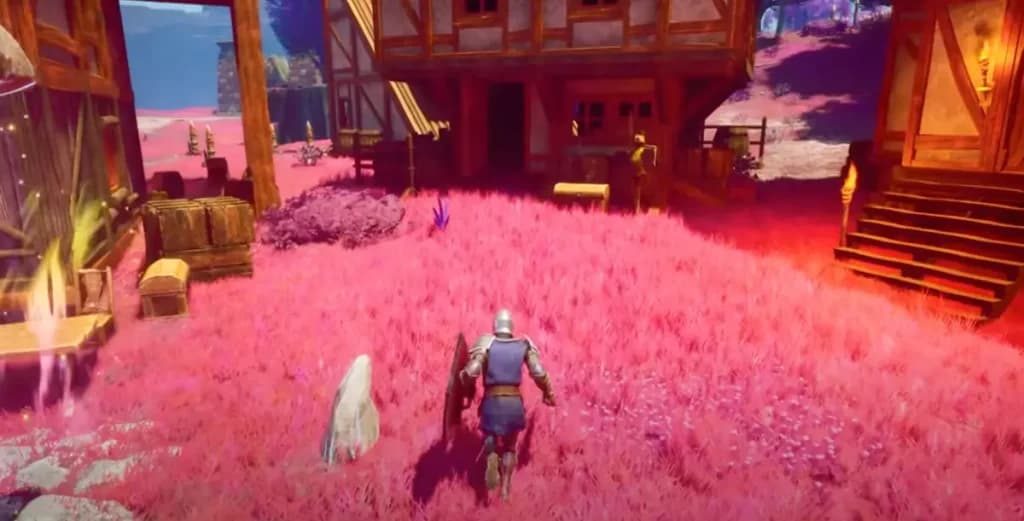 Comment fabriquer un arc et des flèches dans RuneScape : Dragonwilds Comment fabriquer un arc et des flèches dans RuneScape : Dragonwilds