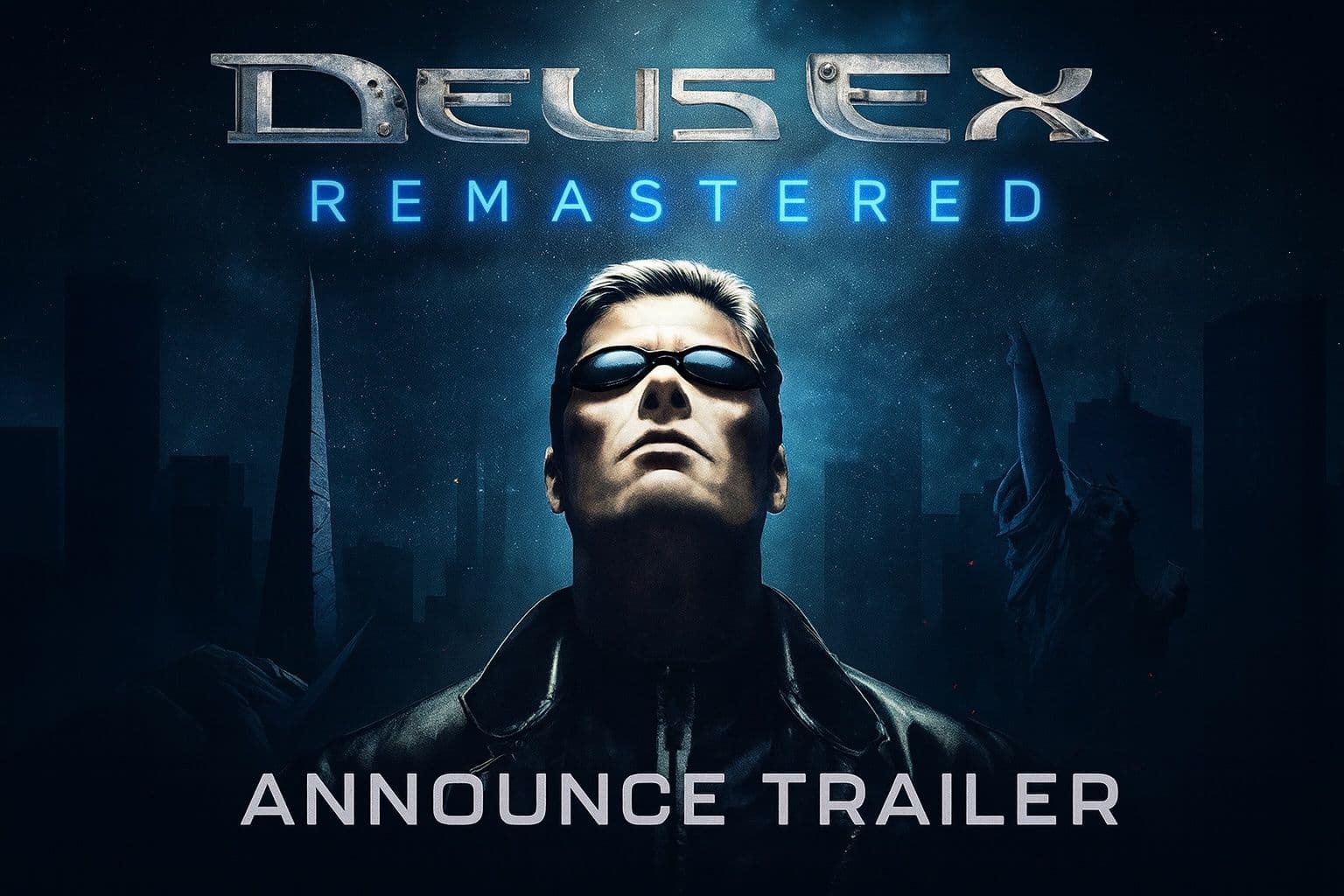 Deus Ex : Le Remaster 2026 Promet de Réinventer le Cyberpunk Classique sur PS5 Deus Ex : Le Remaster 2026 Promet de Réinventer le Cyberpunk Classique sur PS5
