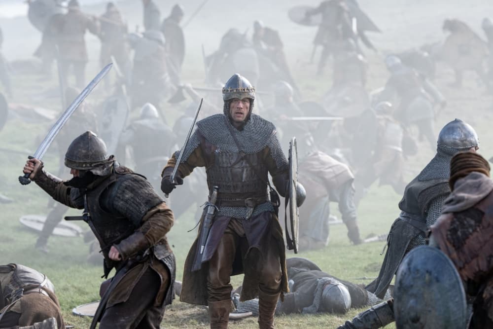 Nikolaj Coster-Waldau incarne Guillaume le Conquérant dans la nouvelle série historique "King & Conqueror" sur Prime Video et HBO Max Nikolaj Coster-Waldau incarne Guillaume le Conquérant dans la nouvelle série historique "King & Conqueror" sur Prime Video et HBO Max