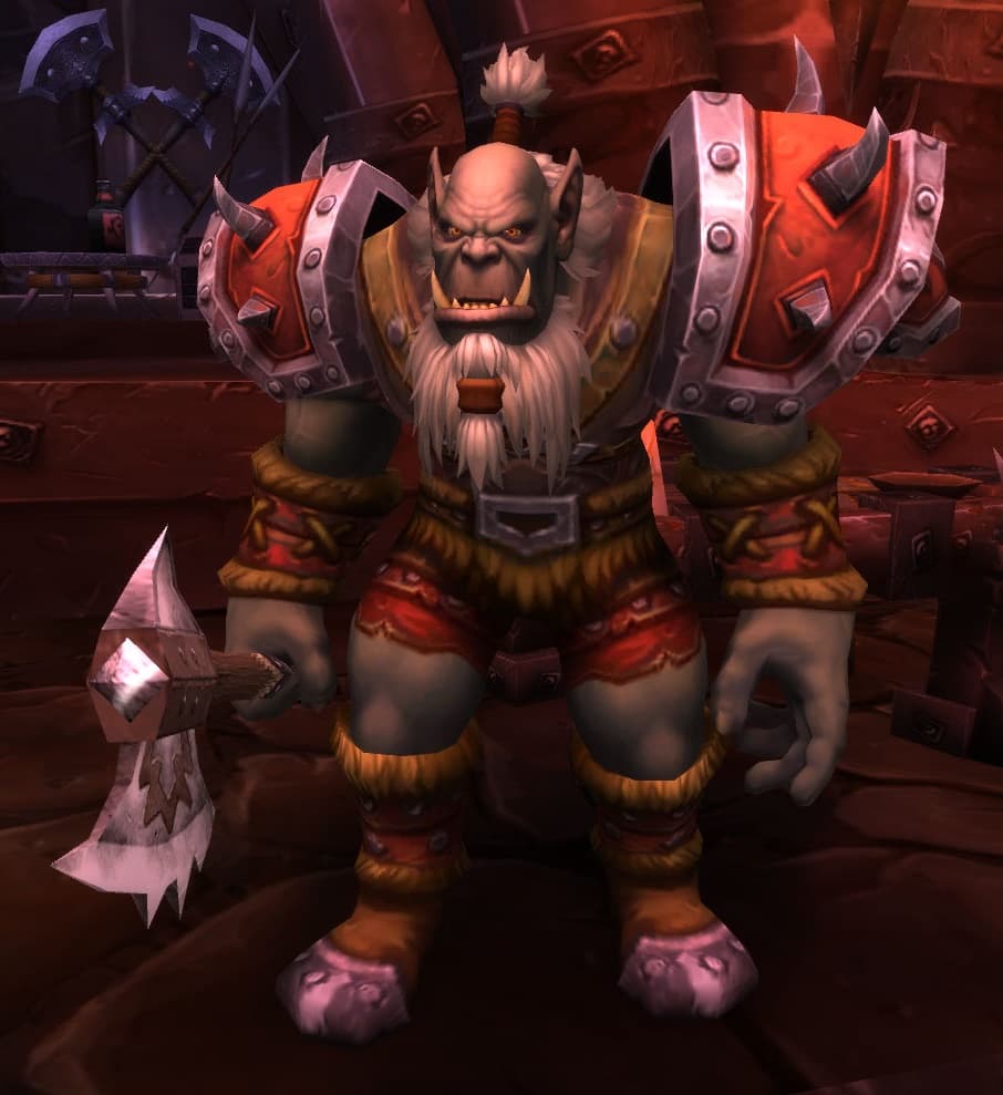 WoW Midnight : Etrigg, l’orc trahi par son propre héritage ? WoW Midnight : Etrigg, l’orc trahi par son propre héritage ?