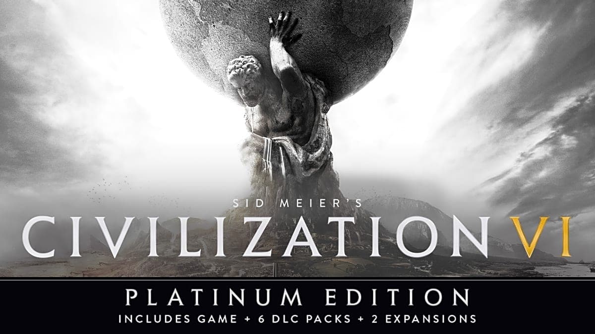 Civilization 6 : La Platinum Edition gratuite sur Epic Games Store - Une opportunité à ne pas manquer Civilization 6 : La Platinum Edition gratuite sur Epic Games Store - Une opportunité à ne pas manquer