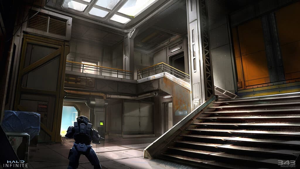 Halo Infinite : Une suite inattendue arrive en livre avec Halo: Edge of Dawn Halo Infinite : Une suite inattendue arrive en livre avec Halo: Edge of Dawn