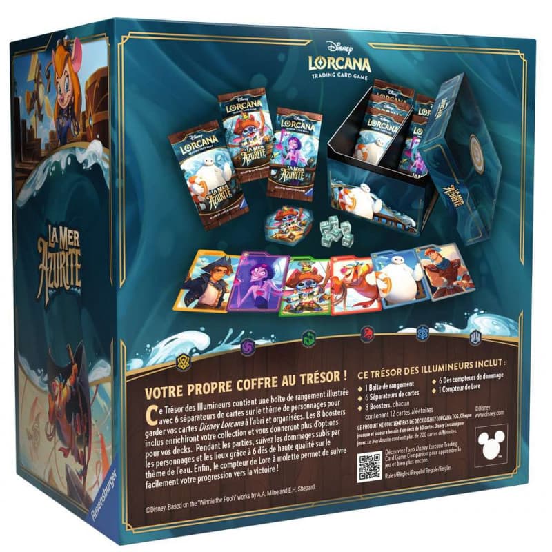 Disney Lorcana : Premières Cartes Bannies Disney Lorcana : Premières Cartes Bannies
