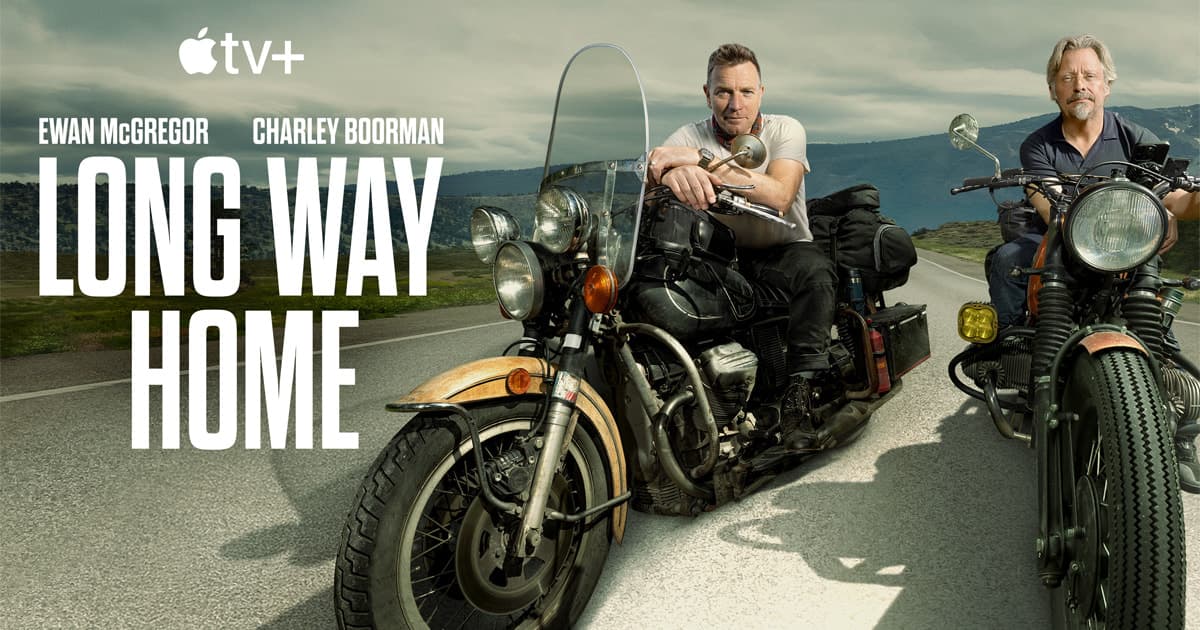 Ewan McGregor explique comment la docuserie Long Way a changé sa vie – IGN Live 2025 Ewan McGregor explique comment la docuserie Long Way a changé sa vie – IGN Live 2025