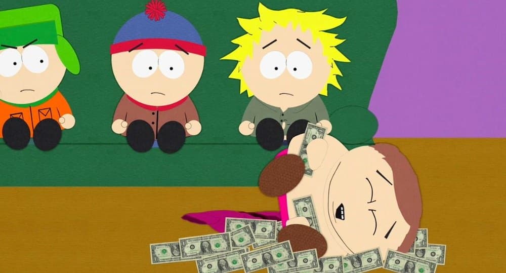 South Park sur Paramount Plus : Un accord historique de 1,5 milliard de dollars South Park sur Paramount Plus : Un accord historique de 1,5 milliard de dollars