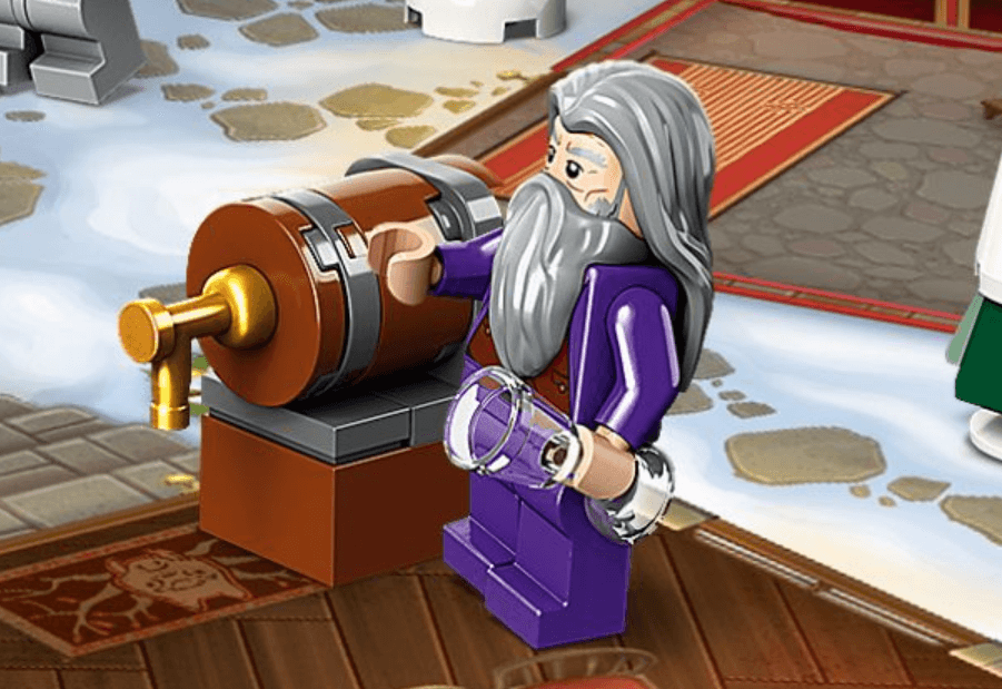 LEGO Hogsmeade (76418) : Le Village Magique en Briques, Une Prodigieuse Réussite à 380 € LEGO Hogsmeade (76418) : Le Village Magique en Briques, Une Prodigieuse Réussite à 380 €