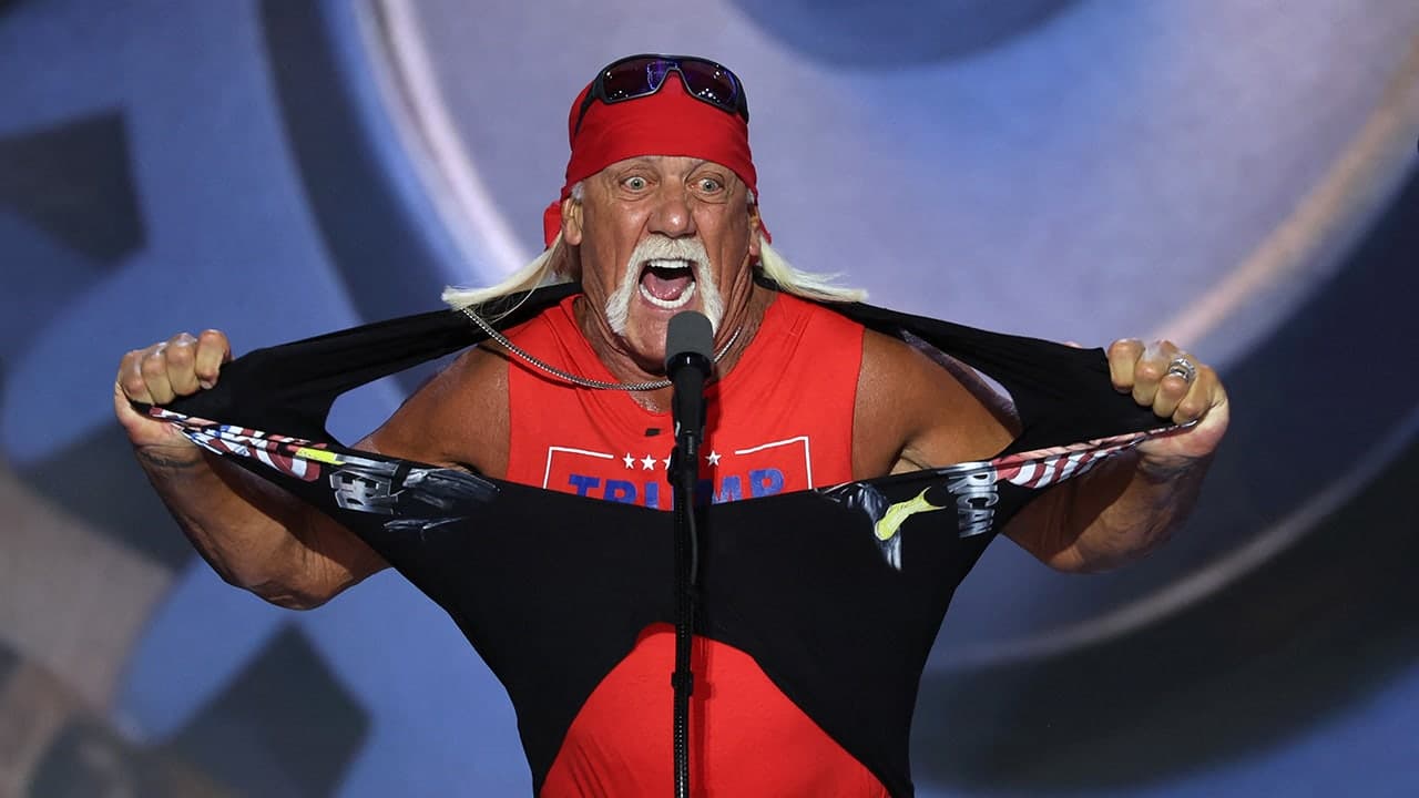 Hulk Hogan, légende de la WWE, s'éteint à l'âge de 71 ans : retour sur une carrière mythique Hulk Hogan, légende de la WWE, s'éteint à l'âge de 71 ans : retour sur une carrière mythique