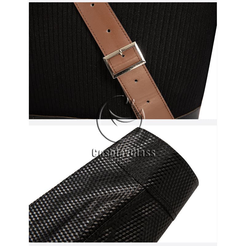 Sephiroth Fait une Apparition Épique au Défilé Louis Vuitton Sephiroth Fait une Apparition Épique au Défilé Louis Vuitton