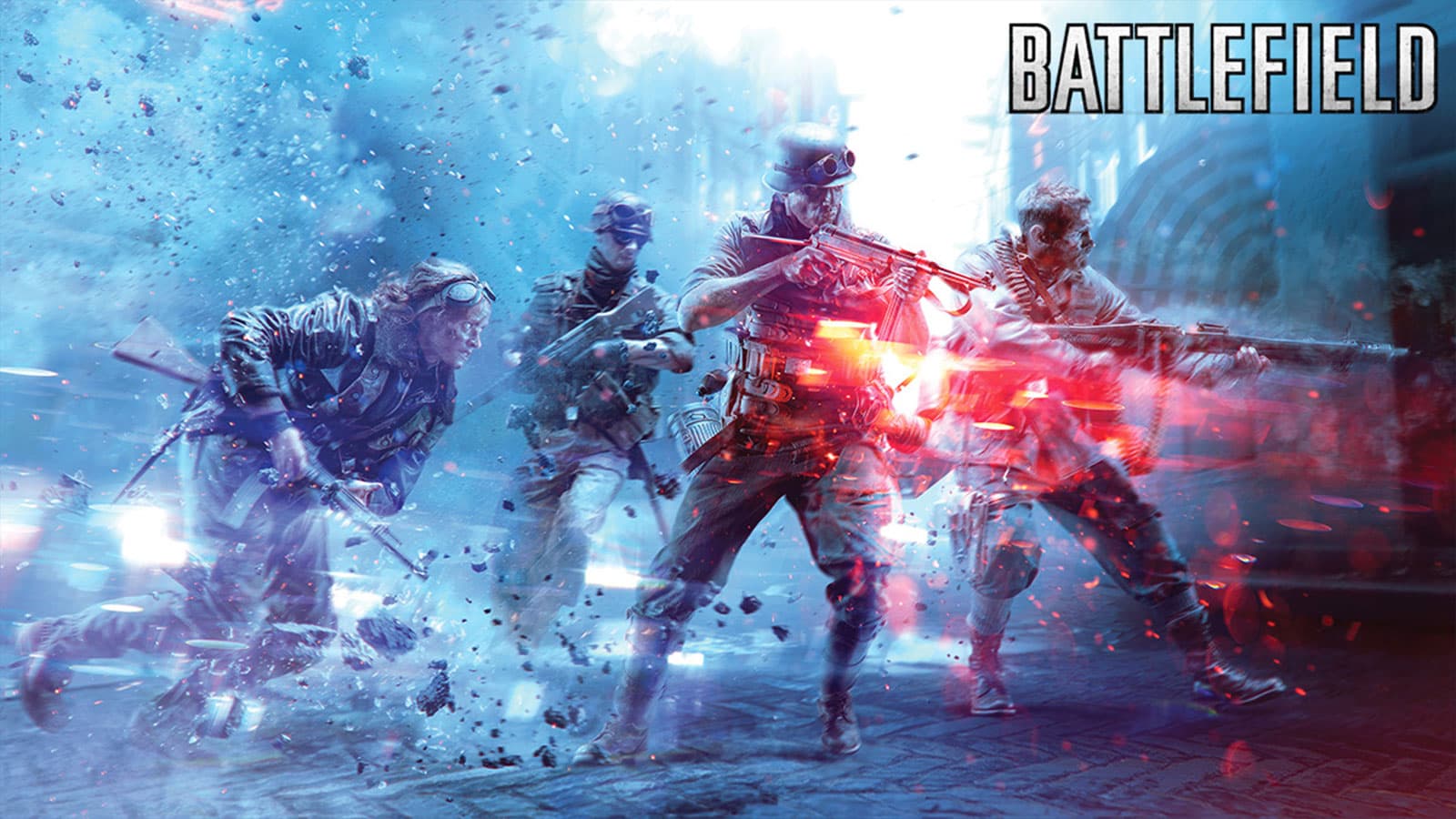 Battlefield 6 : DICE propose une solution de crossplay qui pourrait satisfaire tout le monde Battlefield 6 : DICE propose une solution de crossplay qui pourrait satisfaire tout le monde