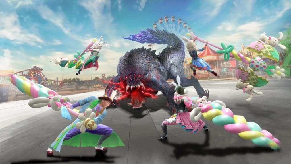 Comment obtenir des œufs de printemps et des œufs arc-en-ciel dans Monster Hunter Now Comment obtenir des œufs de printemps et des œufs arc-en-ciel dans Monster Hunter Now