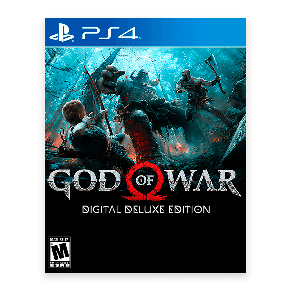 God of War : L’Édition Deluxe des 20 Ans à Moins de 90 $, un Must-Have pour les Fans God of War : L’Édition Deluxe des 20 Ans à Moins de 90 $, un Must-Have pour les Fans