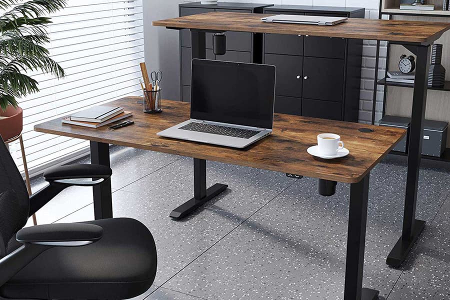 Bureau Assis-Debout Électrique à 95$ : Le Claiks Standing Desk, une Révolution Ergonomique à Prix Cassé Bureau Assis-Debout Électrique à 95$ : Le Claiks Standing Desk, une Révolution Ergonomique à Prix Cassé
