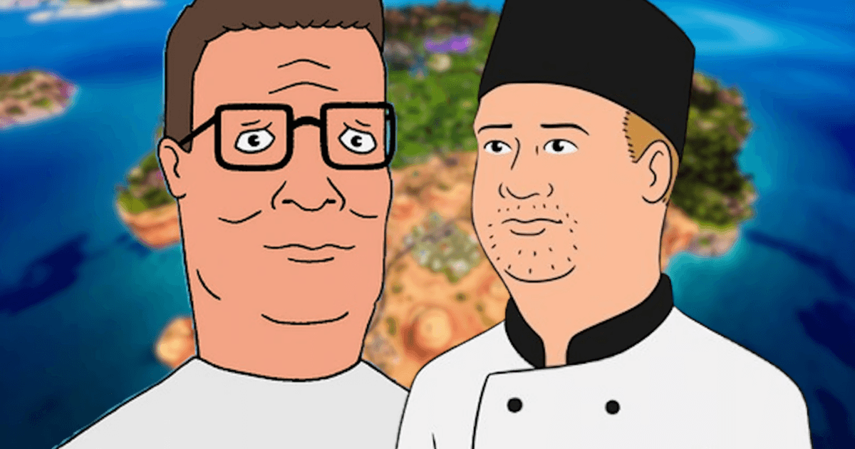 Hank Hill, Cleveland Brown et Bob Belcher débarquent dans Fortnite pour la fête des pères Hank Hill, Cleveland Brown et Bob Belcher débarquent dans Fortnite pour la fête des pères
