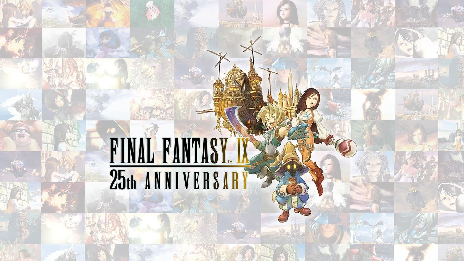 Final Fantasy IX : Square Enix surprend avec un projet d'art de fans pour les 25 ans Final Fantasy IX : Square Enix surprend avec un projet d'art de fans pour les 25 ans