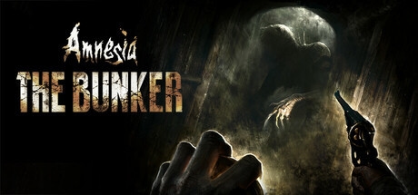 Amnesia: The Bunker (Epic Games) Giveaway Amnesia: The Bunker (Epic Games) Giveaway