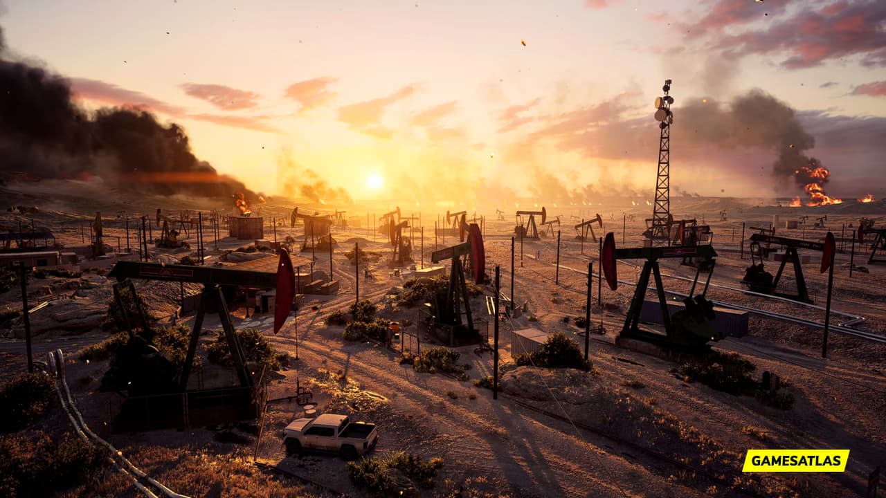 Battlefield 6 : Blackwell Fields, un terrain de chasse pour snipers ou un désastre tactique ? Battlefield 6 : Blackwell Fields, un terrain de chasse pour snipers ou un désastre tactique ?