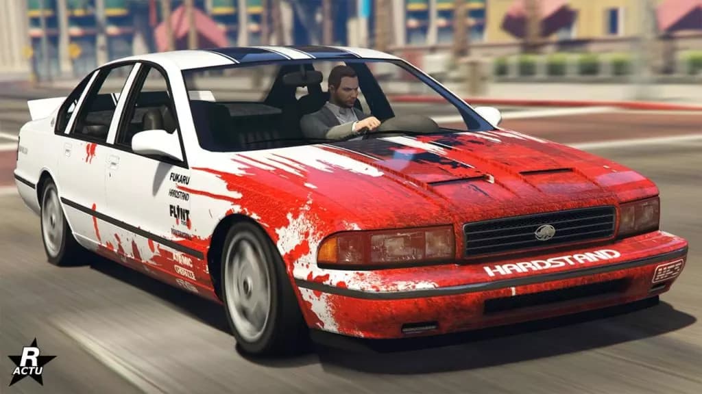 Mise à jour hebdomadaire de GTA Online : Événements, Réductions et Récompenses de la semaine du 27 mars 2025 Mise à jour hebdomadaire de GTA Online : Événements, Réductions et Récompenses de la semaine du 27 mars 2025