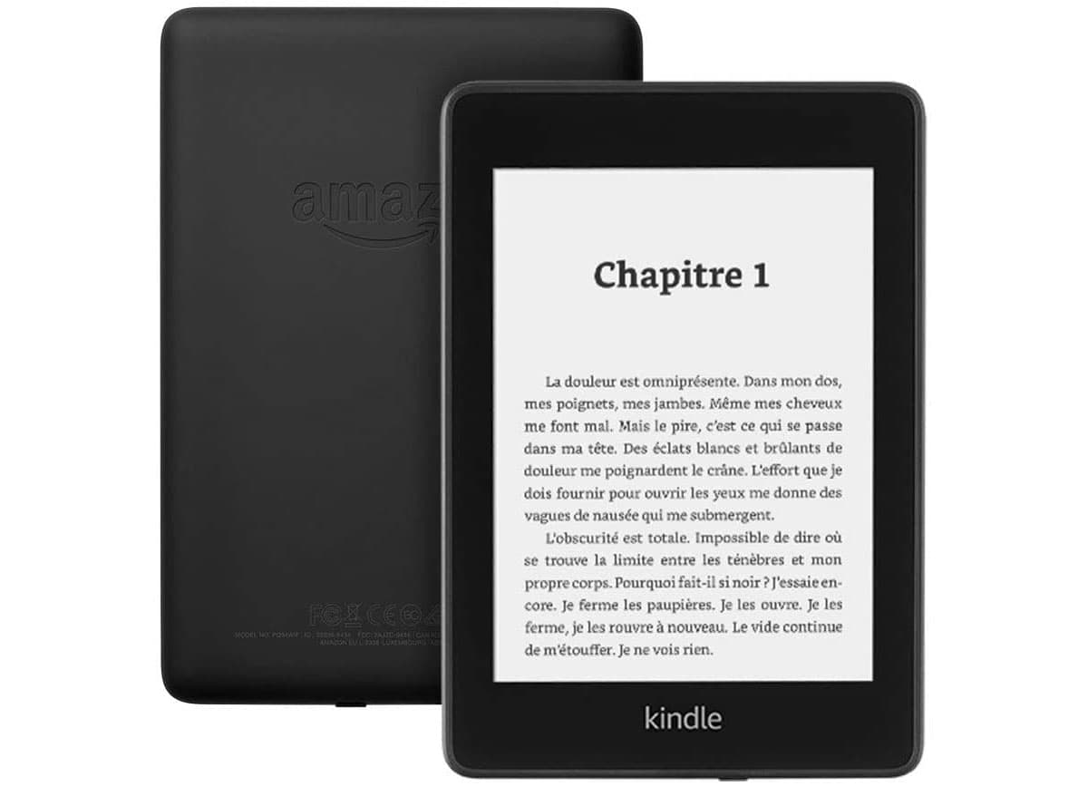 Kindle Paperwhite en promo historique : la liseuse ultime pour vos escapades Kindle Paperwhite en promo historique : la liseuse ultime pour vos escapades