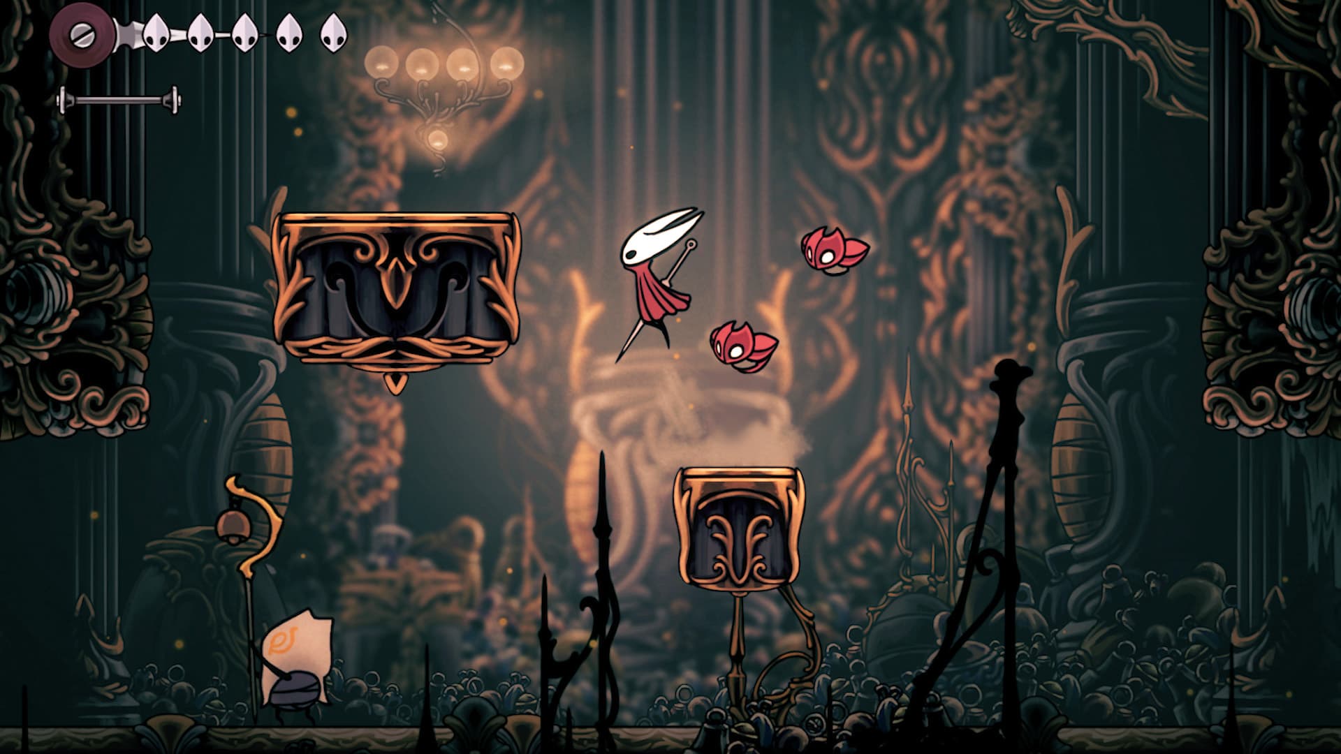 Hollow Knight: Silksong – Le premier patch post-lancement décrypté : entre corrections techniques et débats sur la difficulté Hollow Knight: Silksong – Le premier patch post-lancement décrypté : entre corrections techniques et débats sur la difficulté