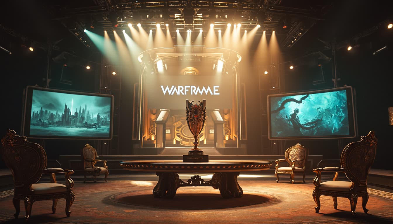 Découvrez Warframe en 2025 avec la mise à jour Isleweaver Découvrez Warframe en 2025 avec la mise à jour Isleweaver