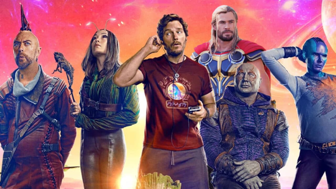 James Gunn : Pourquoi Thor n'est pas dans "Guardians of the Galaxy 3" James Gunn : Pourquoi Thor n'est pas dans "Guardians of the Galaxy 3"