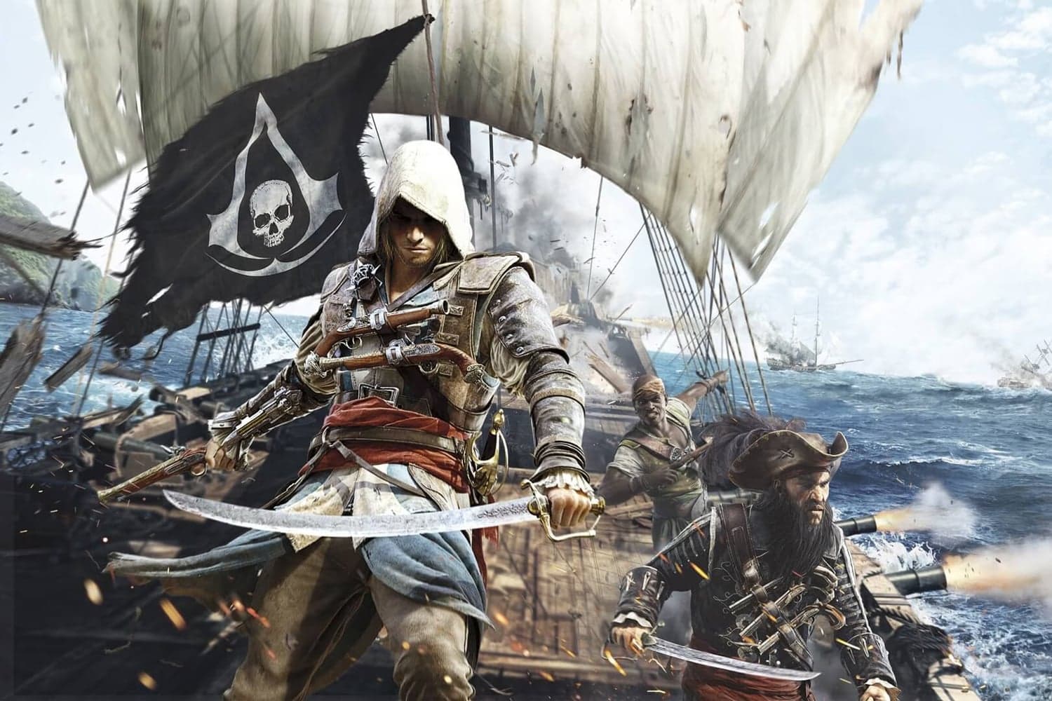 Assassin’s Creed Black Flag : le remake se dévoile enfin ? Date, studio et ambitions Assassin’s Creed Black Flag : le remake se dévoile enfin ? Date, studio et ambitions