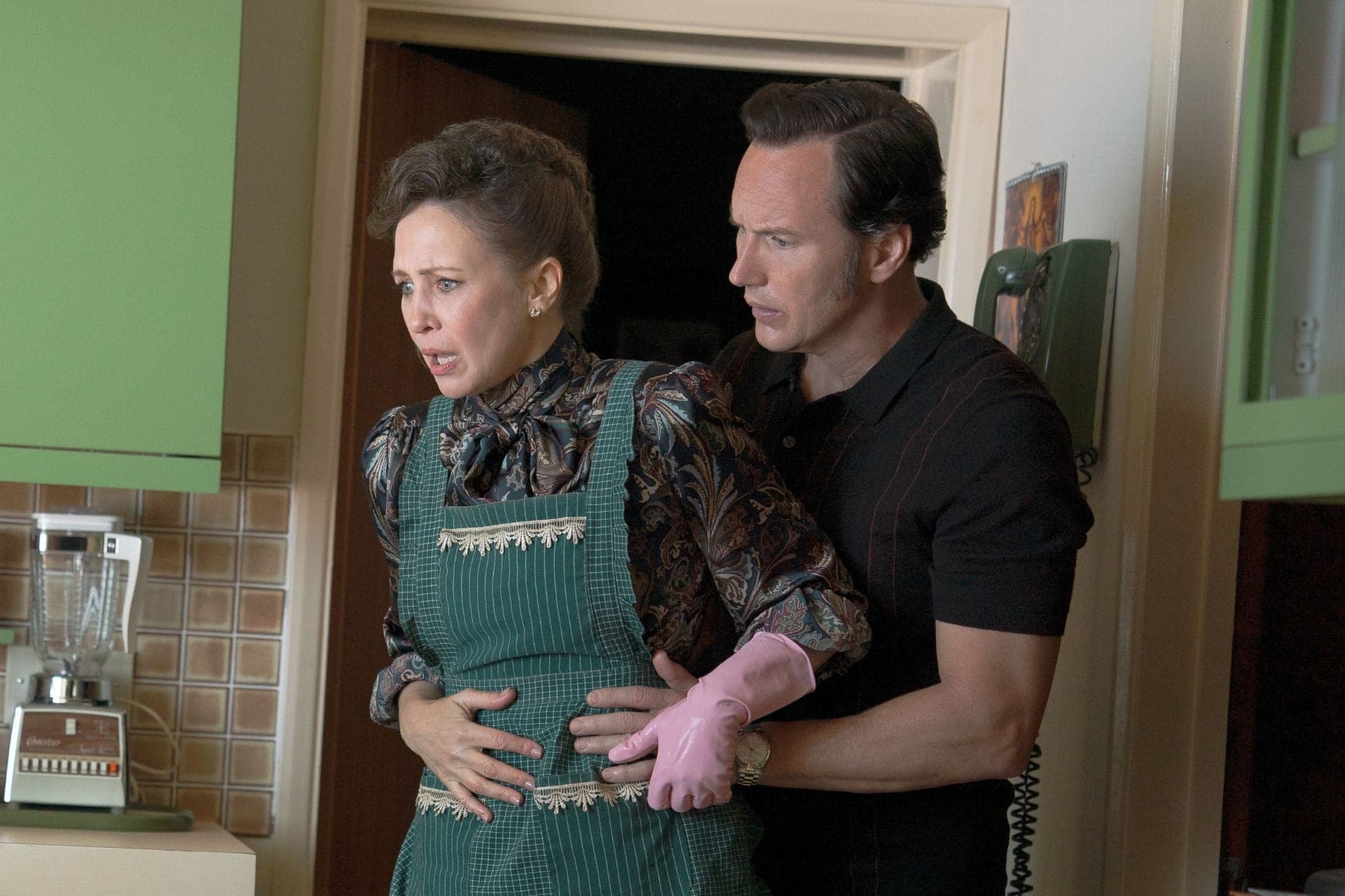 Expediente Warren 4 : Le démon est arrivé en Pennsylvanie Expediente Warren 4 : Le démon est arrivé en Pennsylvanie