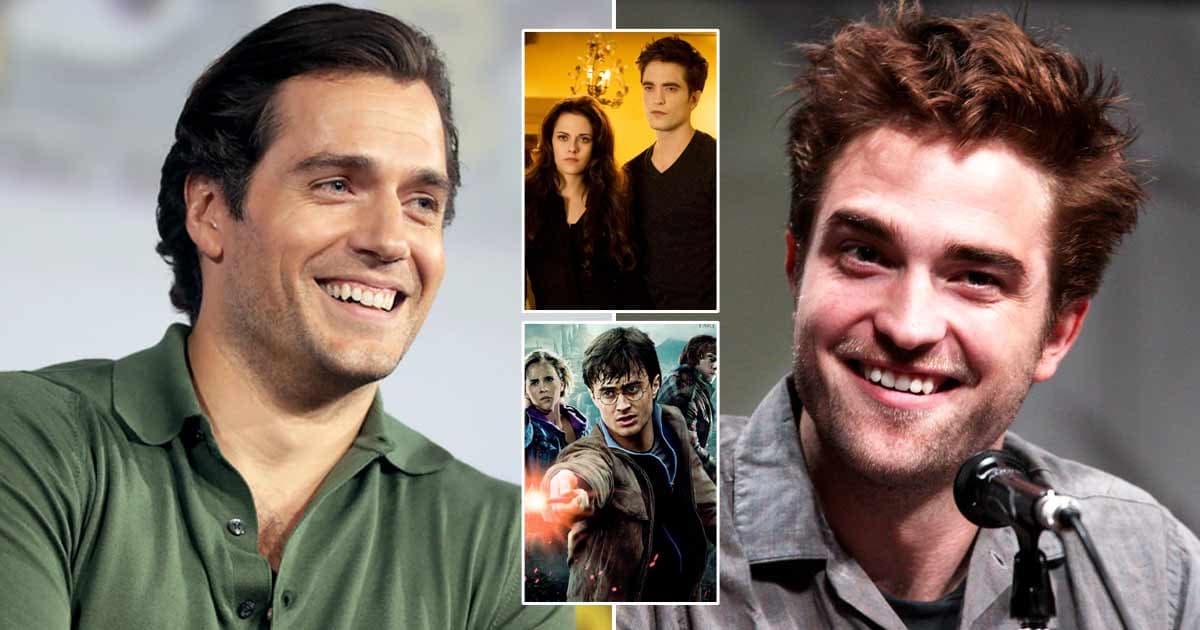 Henry Cavill a failli jouer Cedric Diggory dans Harry Potter Henry Cavill a failli jouer Cedric Diggory dans Harry Potter