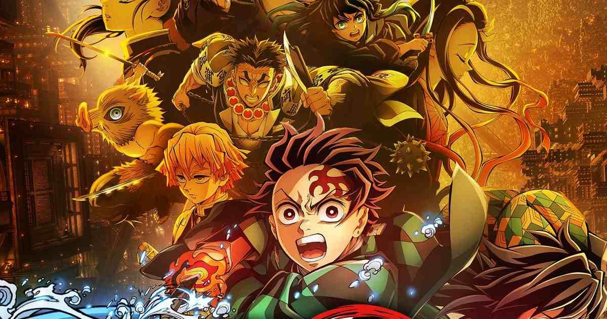 Demon Slayer: Infinity Castle pulvérise les records au box-office japonais Demon Slayer: Infinity Castle pulvérise les records au box-office japonais
