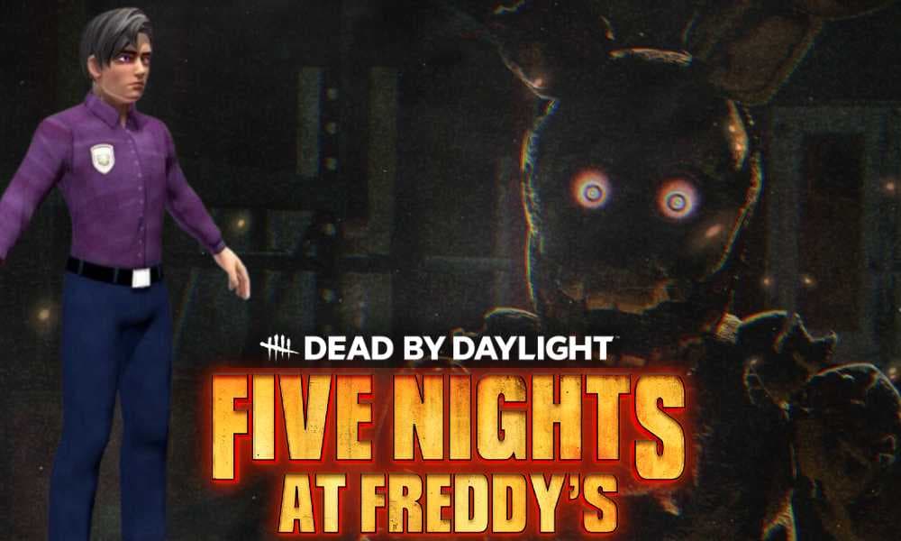Exclusivité : Les développeurs de Dead by Daylight détaillent le gameplay authentique de Five Nights at Freddy's inclus dans le nouveau chapitre Exclusivité : Les développeurs de Dead by Daylight détaillent le gameplay authentique de Five Nights at Freddy's inclus dans le nouveau chapitre